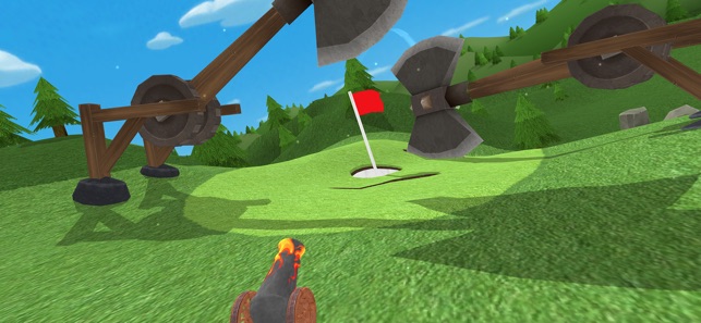 Meat Cannon Golf(圖6)-速報App