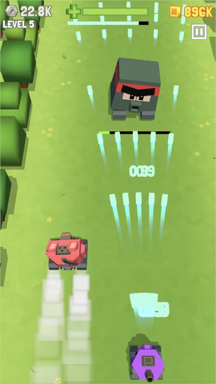Tank Buddies