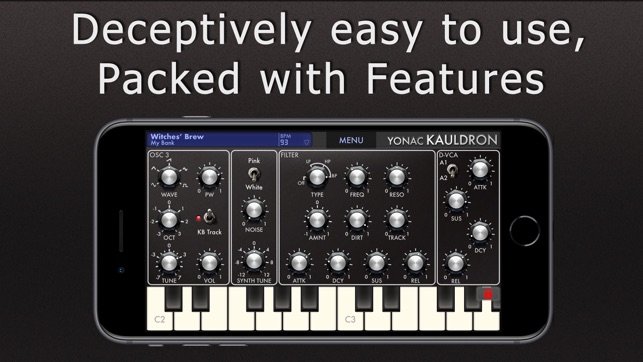 Kauldron(圖3)-速報App