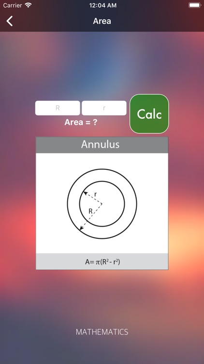 Math Formulas-X screenshot-3