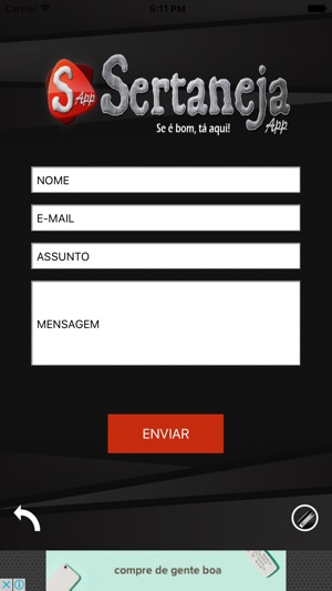 Sertaneja App(圖2)-速報App