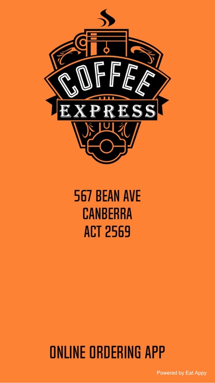 Coffee Express.