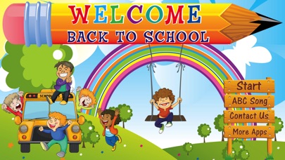 My First ABC Alphabets Book HD 4.1 IOS -