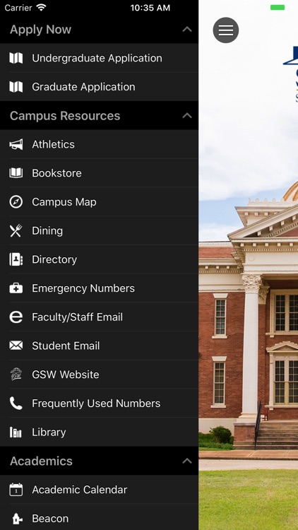 GeorgiaSouthwesternMobile