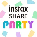 Instax SHARE PARTY App Contact