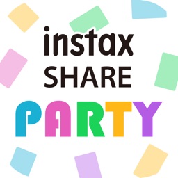 instax SHARE PARTY