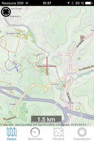 Scout - GPS Tracker screenshot 2