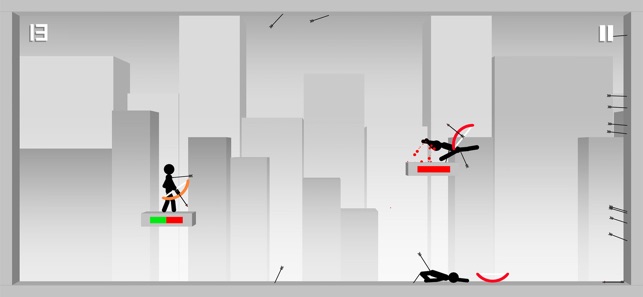 Stickman Archer(圖3)-速報App