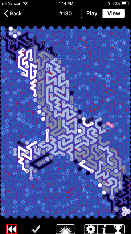 #5. PathPix Hex (iOS) 由: Kris Pixton