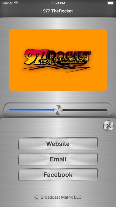 97.7 The Rocket screenshot 2