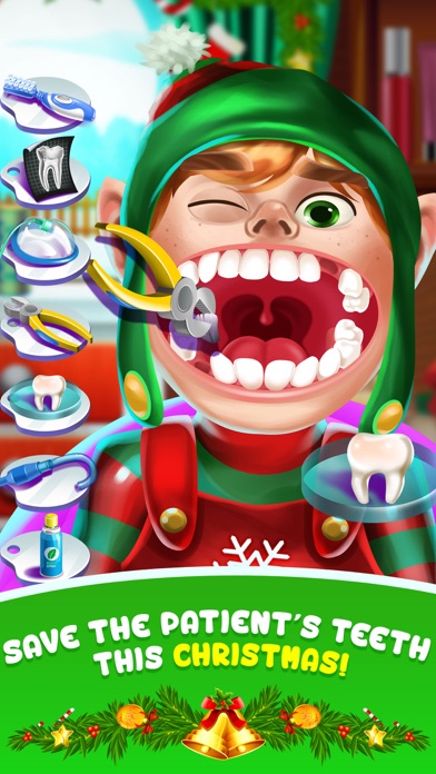 Little Dentist Doctor Games screenshot 2