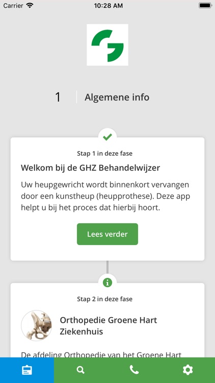 GHZ Behandelwijzer 2.0