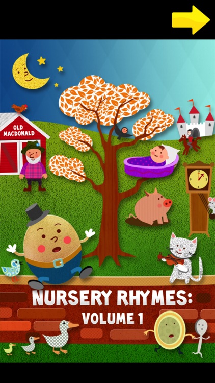 Nursery Rhymes: Vol 1 Preview