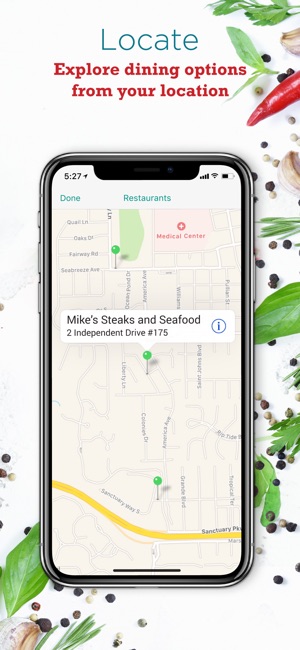 Indianapolis Dining(圖5)-速報App