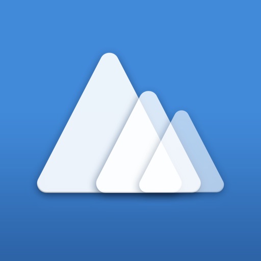 Altimeter gps+ current altitude, temperature iOS App