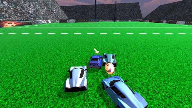 Rugby Car Captain Championship(圖1)-速報App