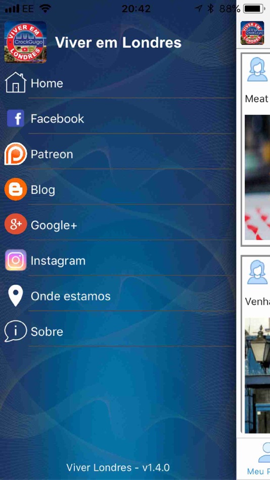 #3. Viver em Londres (iOS) 由: Alberto Iglesias