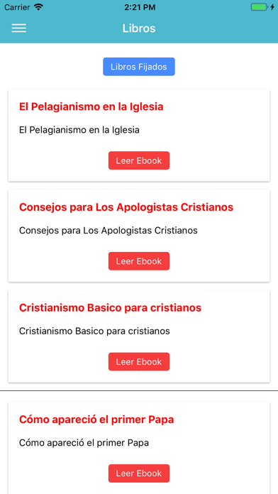 How to cancel & delete Reflexiones del PastorPuntoCom from iphone & ipad 1