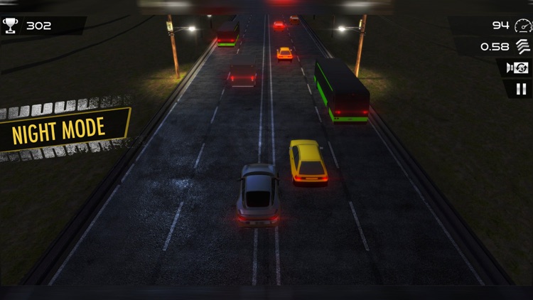 Traffic Racer Rush Fever screenshot-6