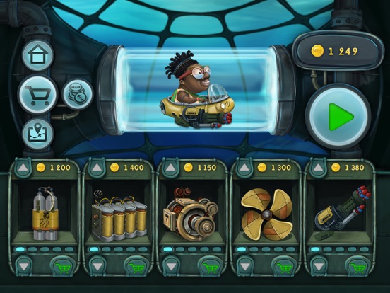 Water Planet iPad screenshot 5 - Games app