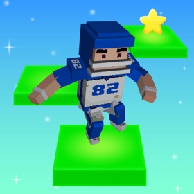 螢幕擷取畫面 (2) Jump - funny jumping game