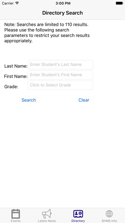 SHMS Direct screenshot-3