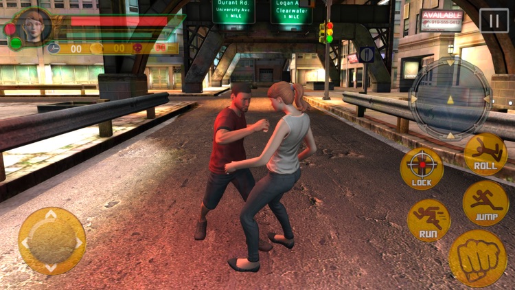 Street Fighter Mom 2018 screenshot-4