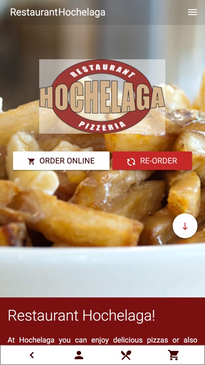 Restaurant Hochelaga