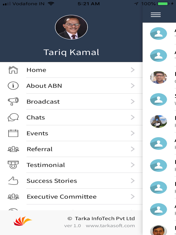 Screenshot #6 pour ABN