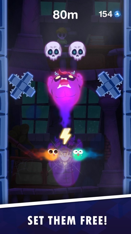 Spirits Bounce screenshot-5