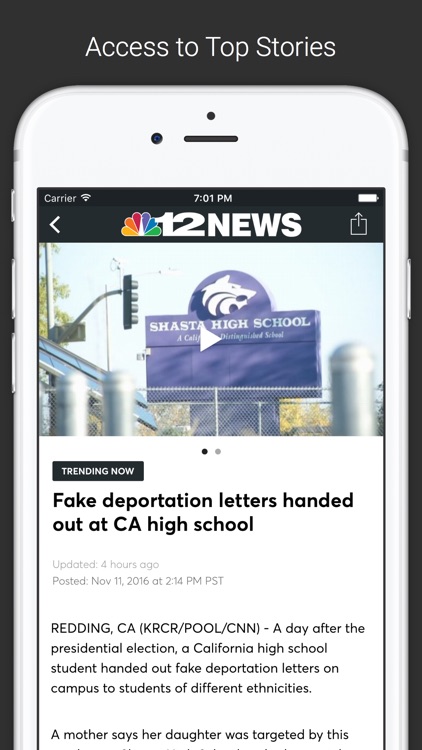 WWBT NBC12 News