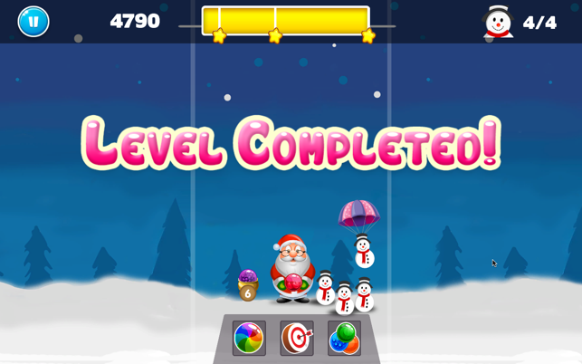 Christmas Bubble Shooter(圖3)-速報App