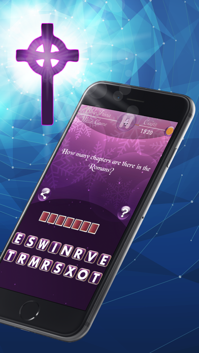 How to cancel & delete Holy Sacred Writ Trivia from iphone & ipad 4