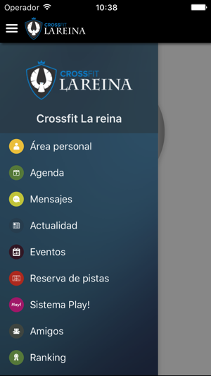 Crossfit La Reina(圖2)-速報App