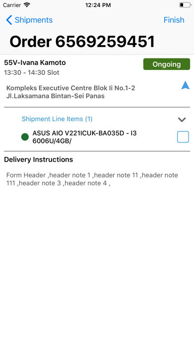 How to cancel & delete Incture POD from iphone & ipad 3