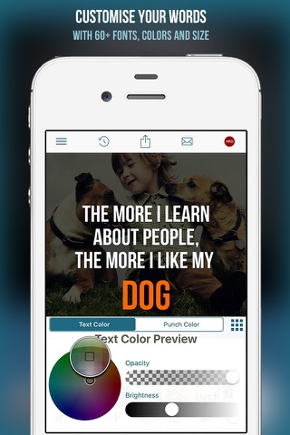 Quotes Creator - Quote Maker screenshot 2