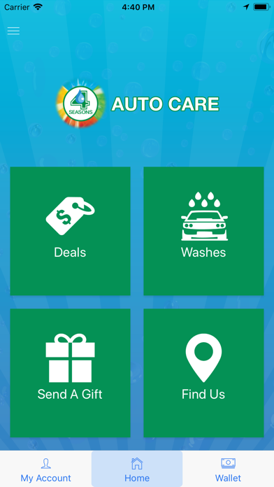 4 Seasons Auto Care screenshot 2