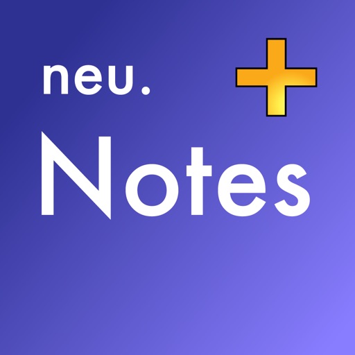 neu.Notes+