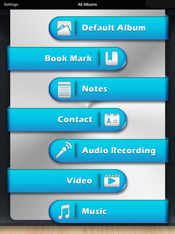 Screenshot #6 pour Secret Vault Pro - Photo Safe