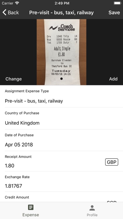 Statement screenshot-3