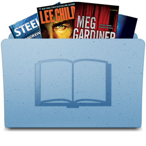 E-Book Cover Icons