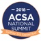 Aged & Community Services Australia (ACSA) invites delegates, speakers, sponsors and exhibitors to download the ACSA National Summit 2018 mobile app