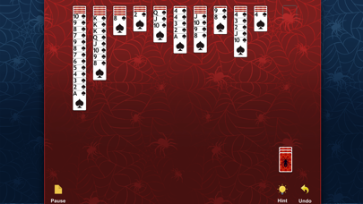 Spider Solitaire: Card Gameのおすすめ画像5