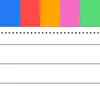 Notepad with Colors App Feedback