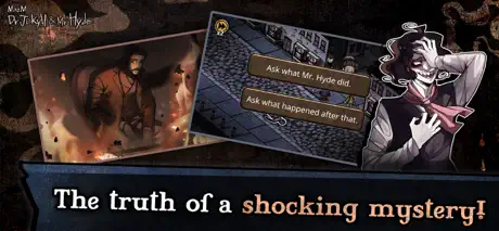 Jekyll & Hyde: Detective Story