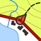 Makes from your iPhone/iPad a complete GPS device with the detailed topographic map of Finland (1:20