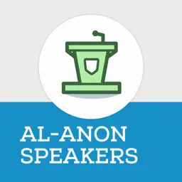 Al-Anon Speaker Tapes for Alanon, Alateen 12 Steps app icon