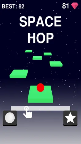 Game screenshot Space Hop mod apk