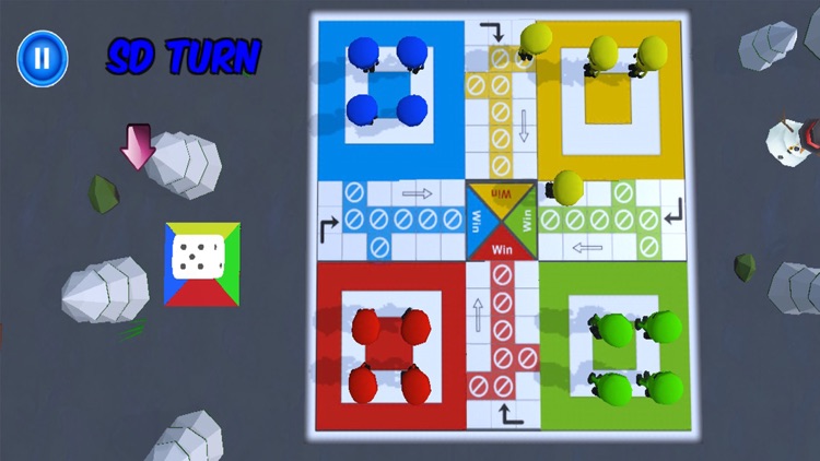 Supper Ludo Fun 2017