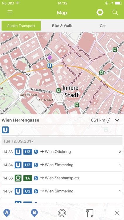 VOR AnachB - Tickets & Route screenshot-3